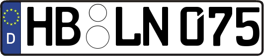 HB-LN075