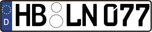 HB-LN077