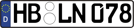 HB-LN078