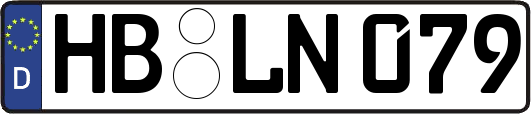 HB-LN079