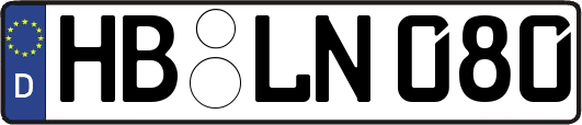 HB-LN080
