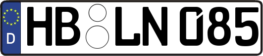 HB-LN085