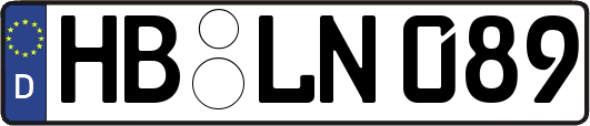 HB-LN089