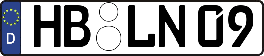 HB-LN09