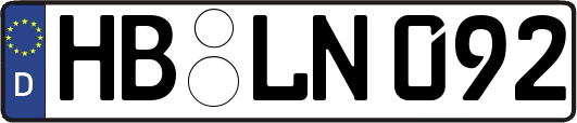 HB-LN092