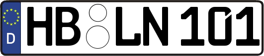 HB-LN101