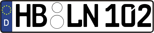 HB-LN102