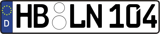 HB-LN104