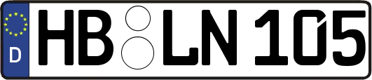 HB-LN105