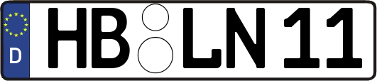 HB-LN11