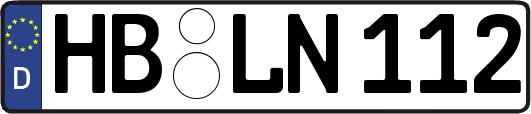 HB-LN112