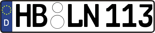 HB-LN113