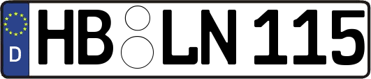 HB-LN115