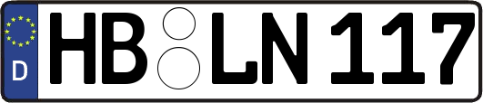 HB-LN117