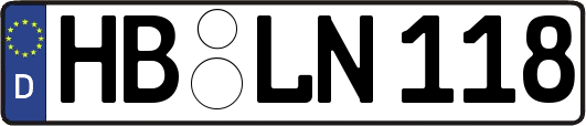 HB-LN118