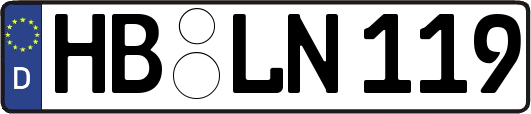 HB-LN119