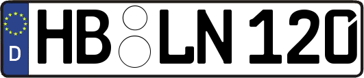 HB-LN120