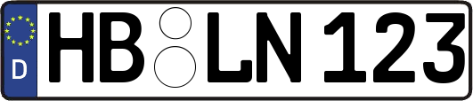 HB-LN123