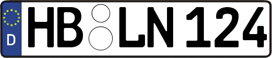 HB-LN124