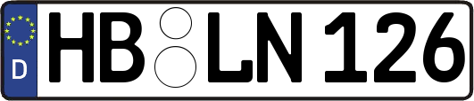 HB-LN126