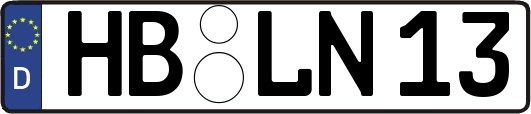 HB-LN13