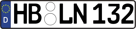 HB-LN132