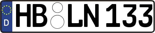 HB-LN133