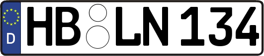 HB-LN134