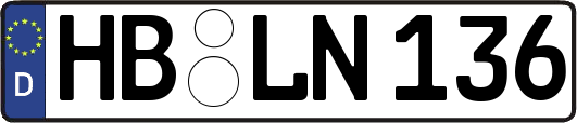 HB-LN136