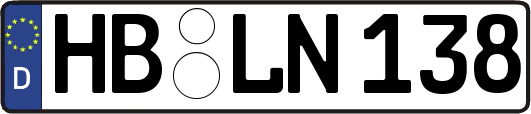 HB-LN138