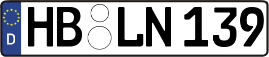 HB-LN139