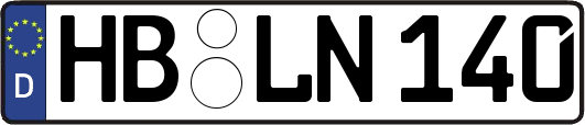 HB-LN140