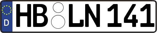 HB-LN141
