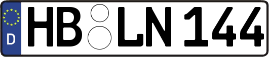 HB-LN144
