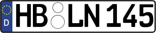 HB-LN145