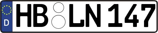 HB-LN147