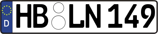 HB-LN149