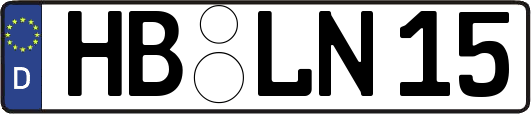 HB-LN15