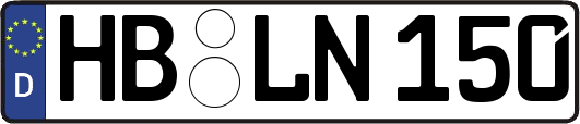 HB-LN150
