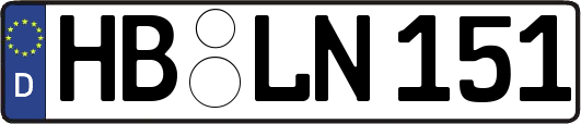 HB-LN151