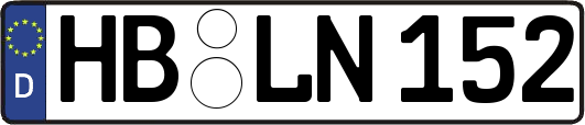 HB-LN152