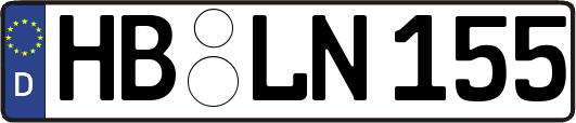 HB-LN155