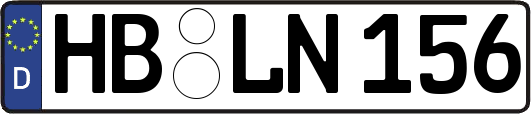 HB-LN156
