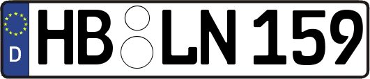 HB-LN159
