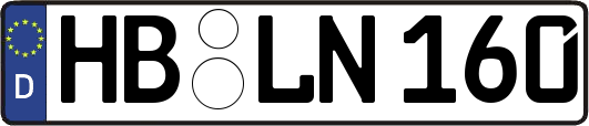 HB-LN160