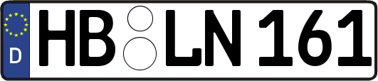 HB-LN161