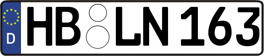 HB-LN163