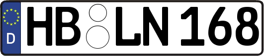 HB-LN168