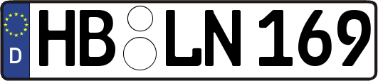 HB-LN169