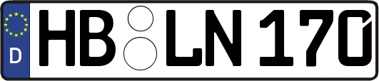 HB-LN170